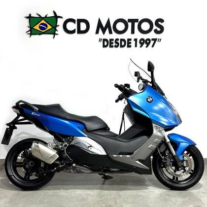 BMW C 600 SPORT 
